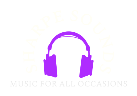 Sharpe Sounds Logo